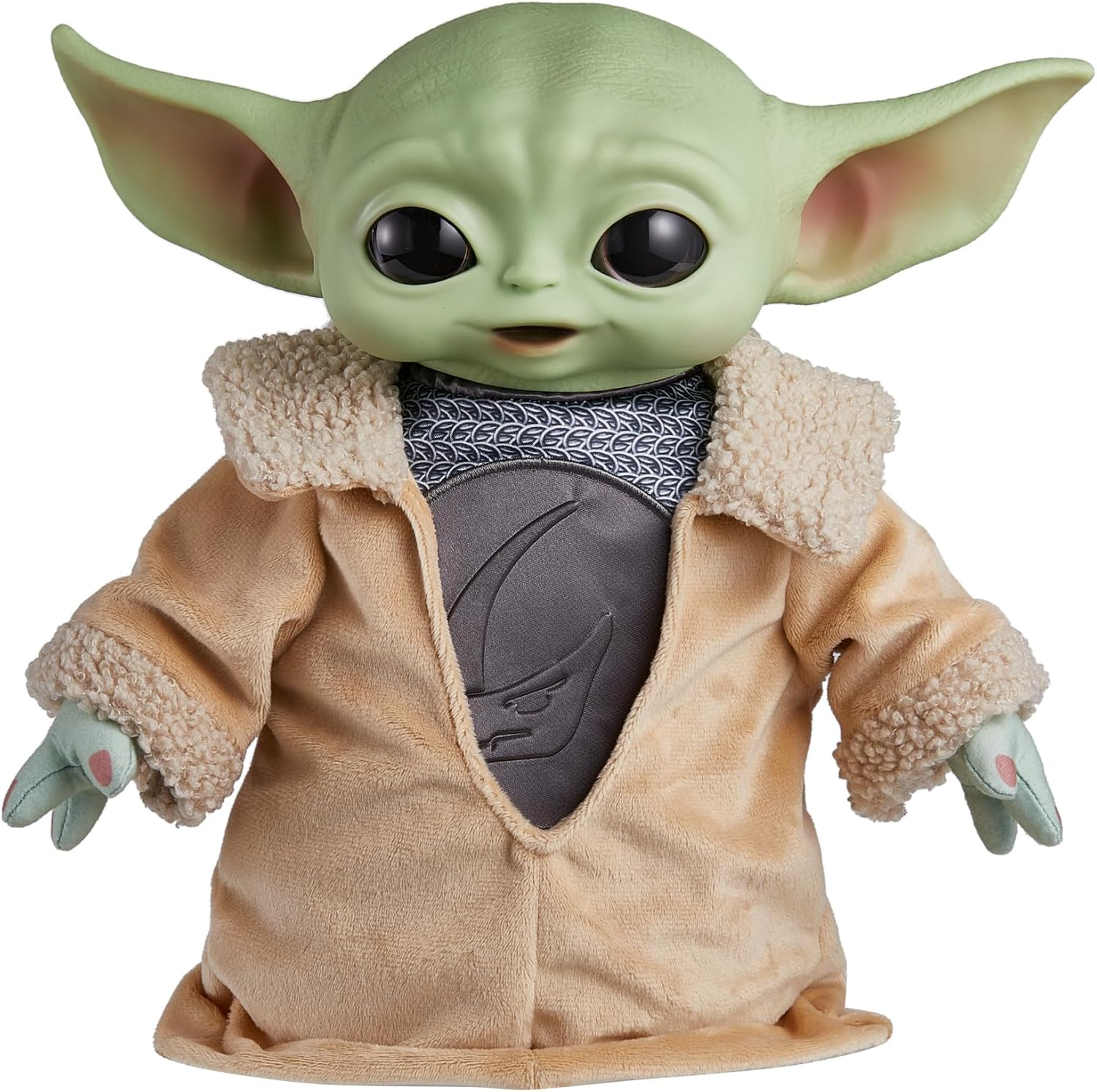 Detalle de Mattel HPG49 Peluche Grogu 28 cm