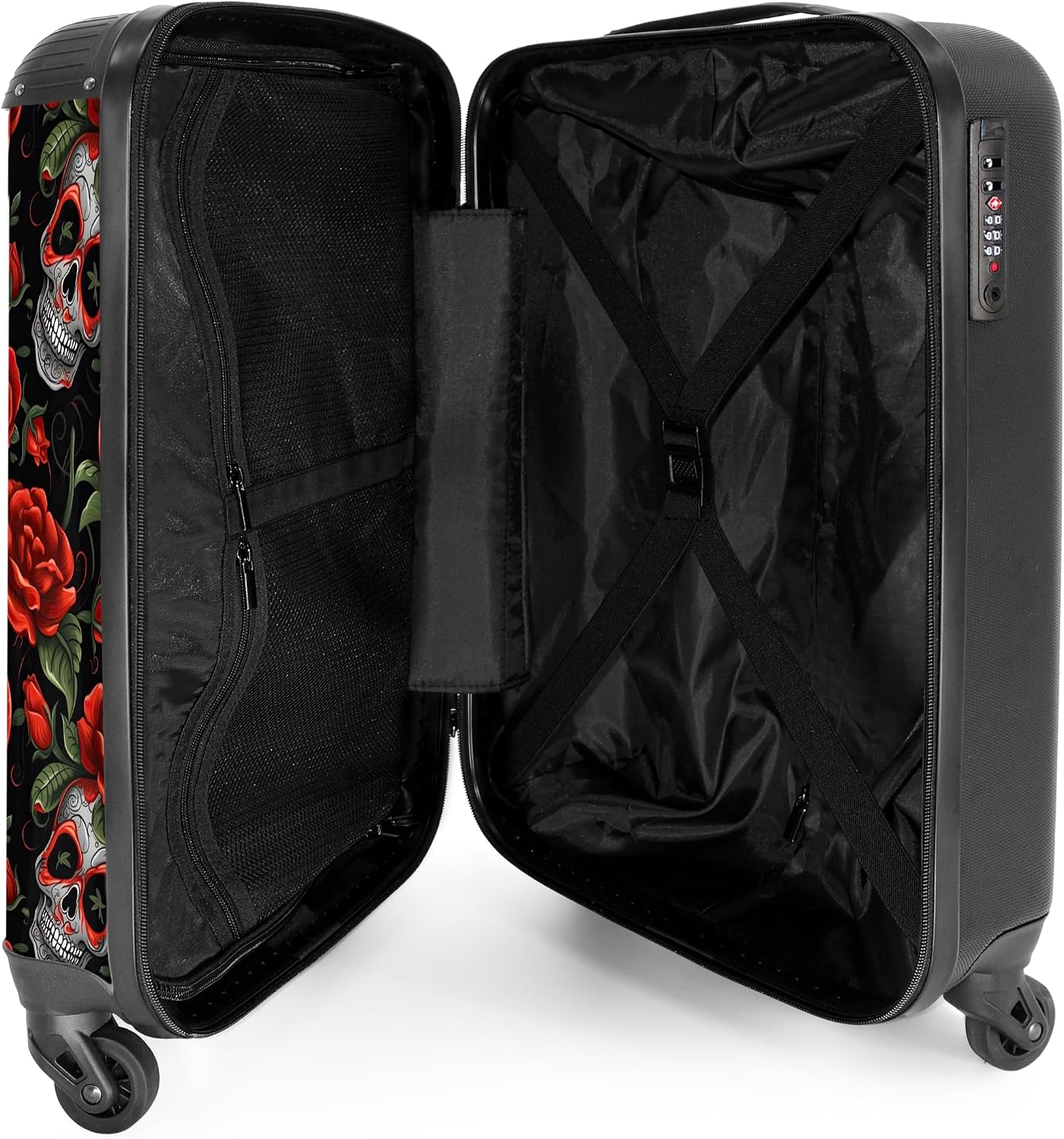 Thumbnail 3 de NoBoringSuitcases.com® Maleta de Mano Cabina con Ruedas 💼