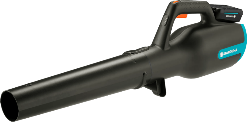 Gardena PowerJet 18V P4A Solo Laubbläser 7,9 m³/min