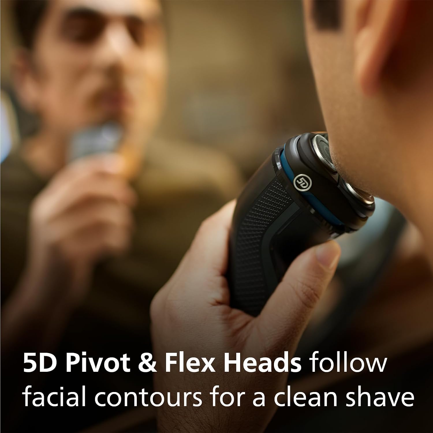 Detalle 2 de Philips S3145/00 Electric Shaver 3000 Series