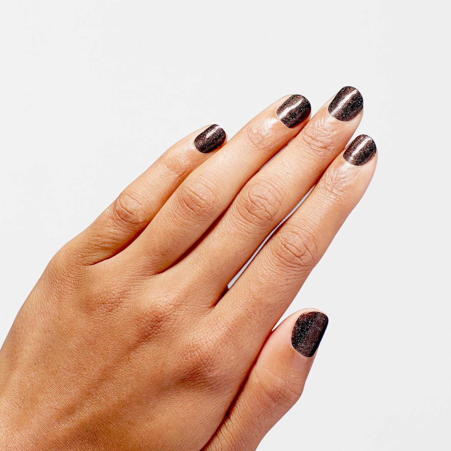 Thumbnail 3 de OPI Infinite Shine Nail Polish (Black/Grey Shades) with Pre-Cured Gel Technology & Pro-Wide Brush – Gel-like, long lasting colour (15ml)