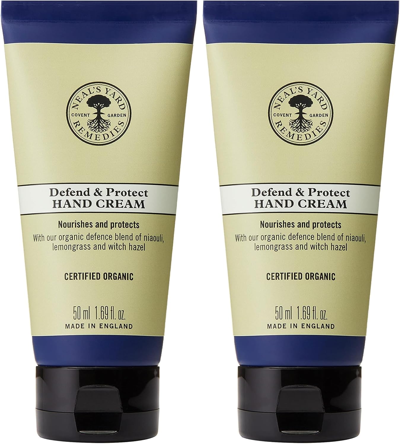 Thumbnail 6 de Neal's Yard Remedies Defend and Protect Hand Cream (50ml)