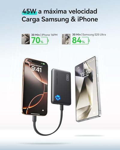 Thumbnail 2 de INIU 45W Power Bank 10000mAh