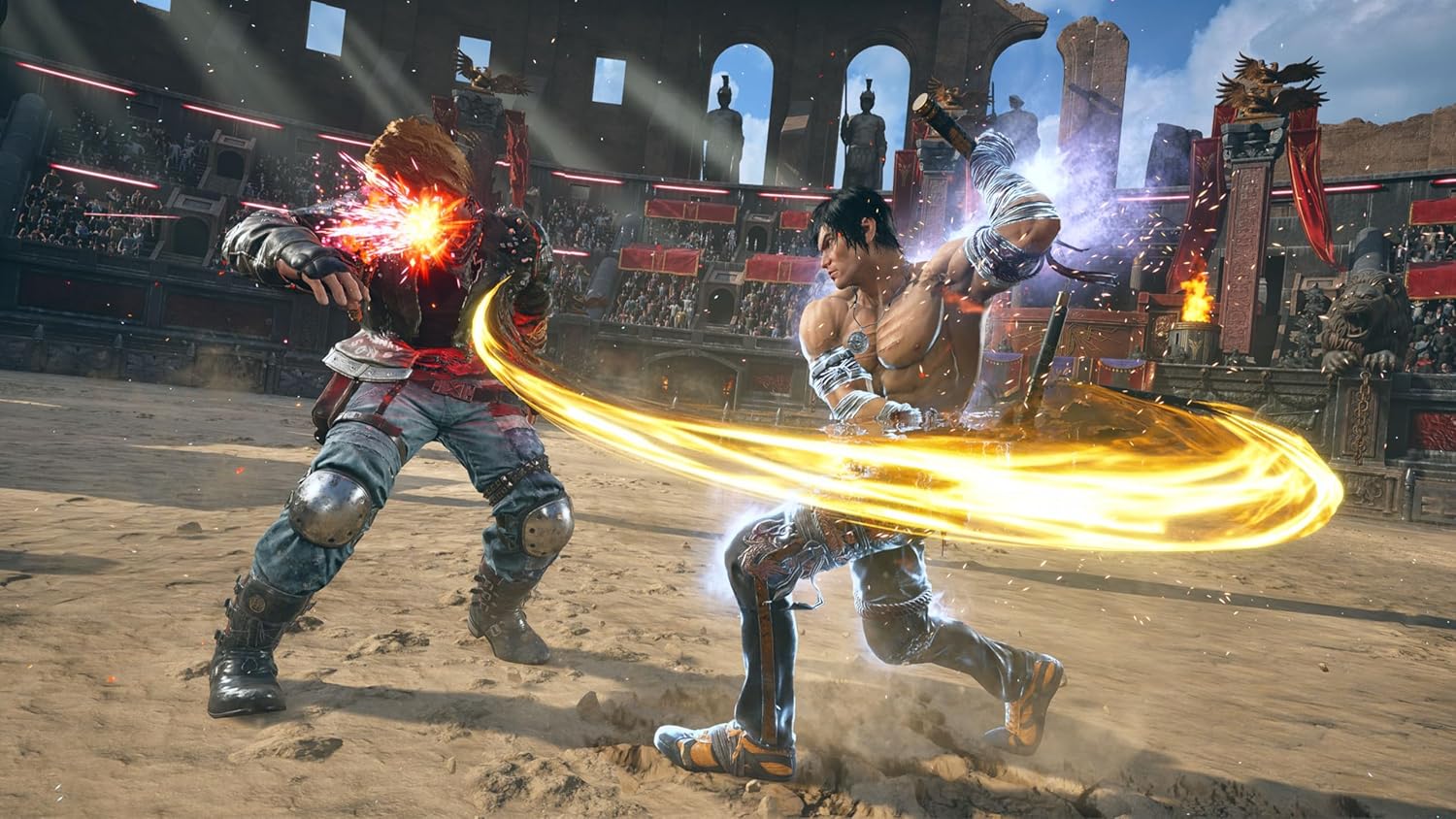 Thumbnail 3 de Tekken 8 für PS5 – Arcade Quest & Anpassungssystem