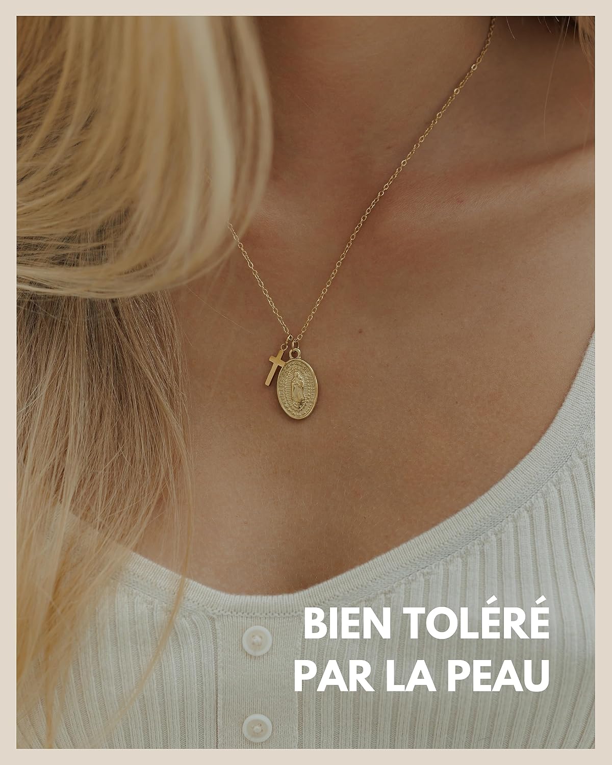 Detalle 2 de GD GOOD.designs Collier Marie 42 cm