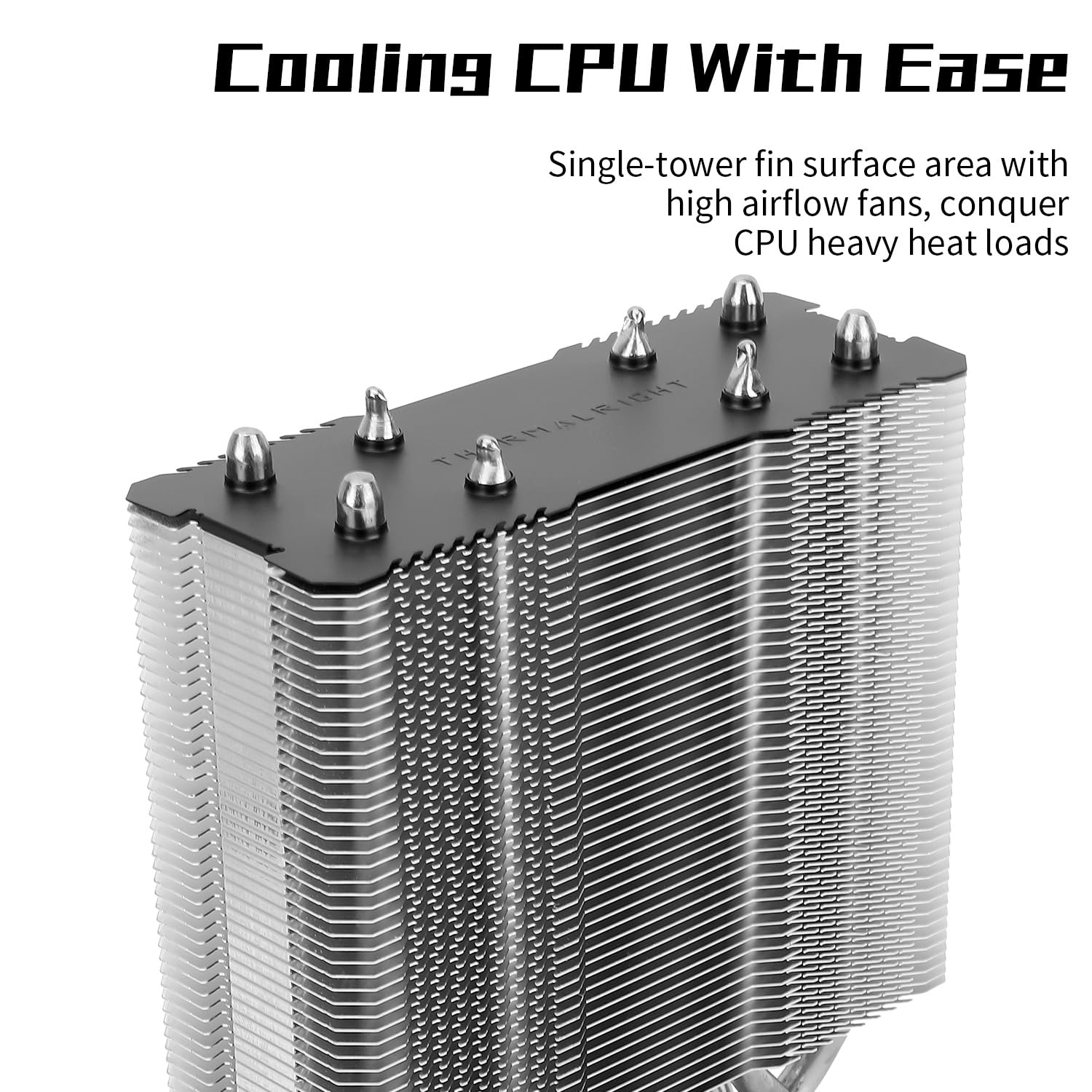 Thumbnail 5 de Thermalright Assassin X 120 SE CPU-Lüfterkühlung