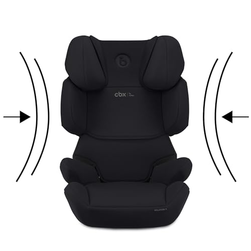 Thumbnail 7 de CBX by CYBEX Silver Solution X i-Fix: Kindersitz von ca. 3–12 Jahren (100–150 cm) mit ISOFIX