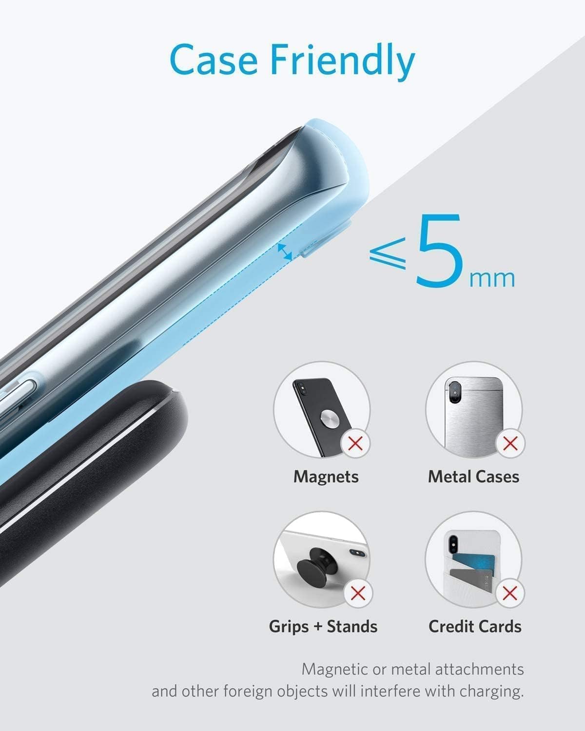 Thumbnail 3 de Samsung Galaxy wireless charger 10W stand