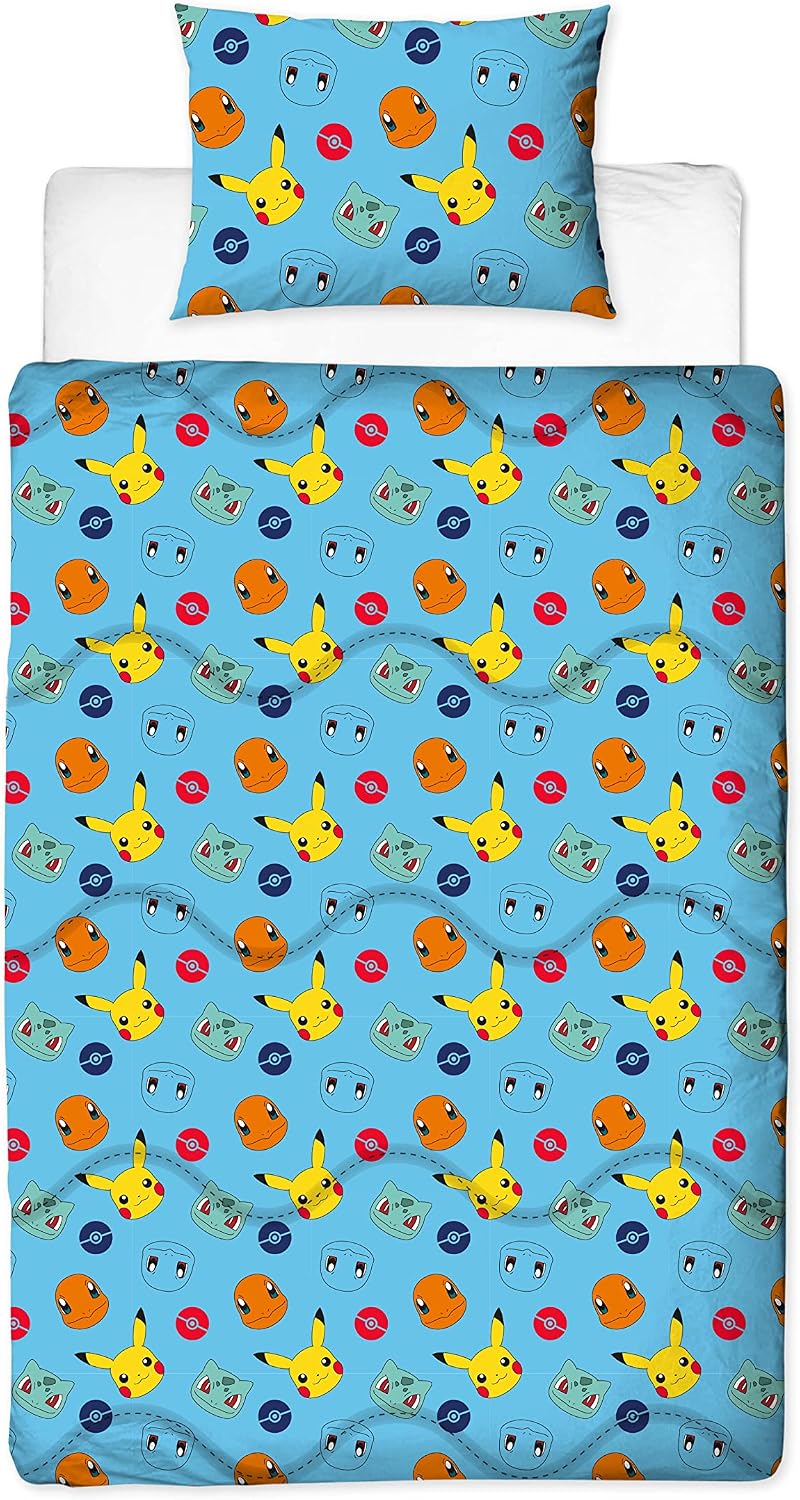 Detalle 2 de Pokémon Rest Easy parure 10,5 tog