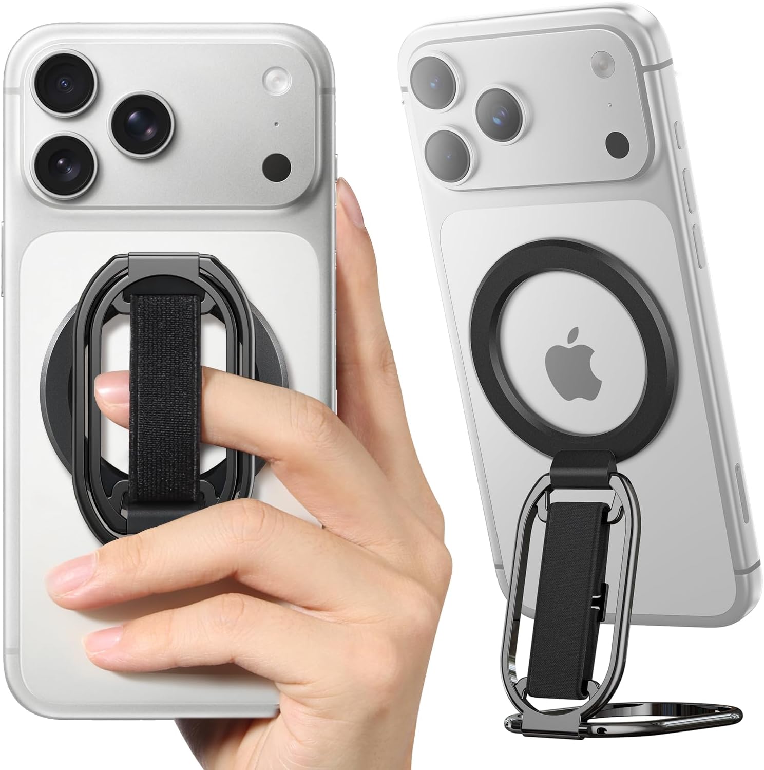 Detalle de SuperONE MagSafe Phone Grip 4-in-1 for iPhone Series