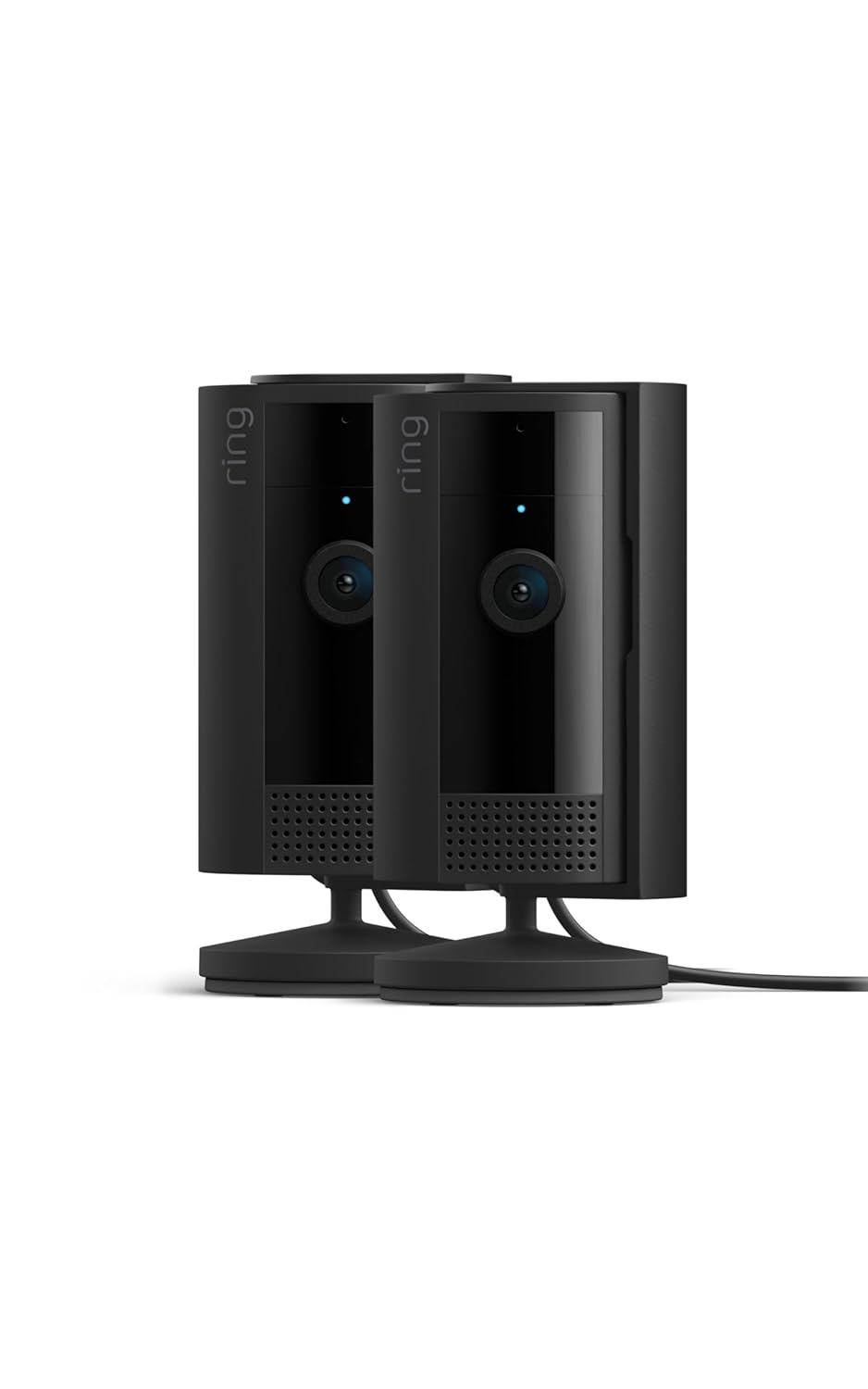 Detalle 2 de Ring Innenkamera (Indoor Camera 2. Gen.) – 1080p WLAN-Überwachung für innen, mit Privatsphäre-Sichtschutz