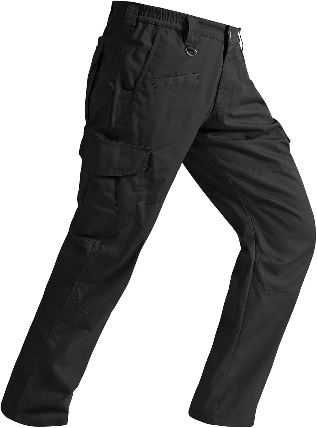 Detalle de SPOSULEI Cargohose 9 Taschen