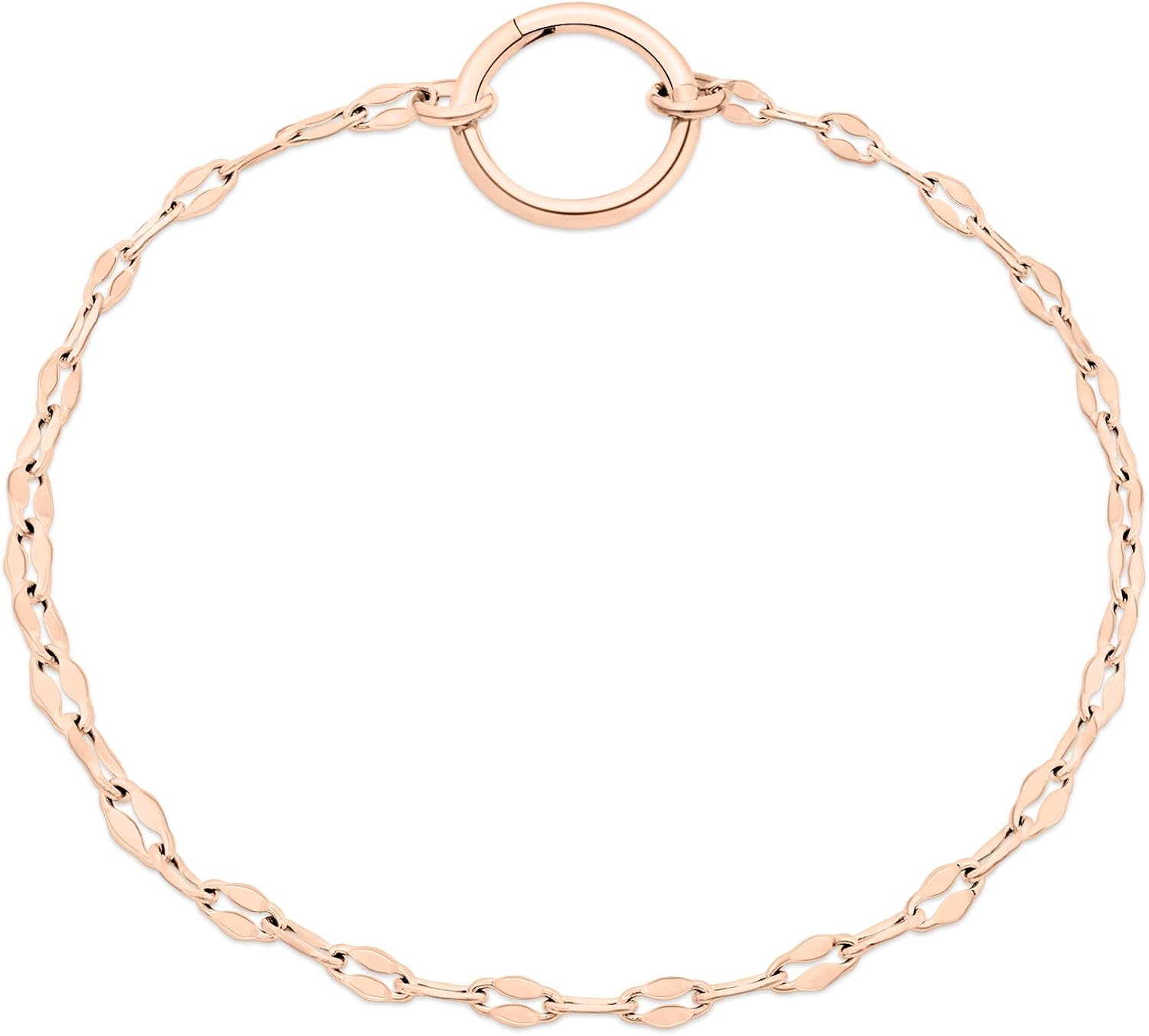 Detalle de Tamaris Charms Collection aus Edelstahl – Funkelnde Armbänder, Charm-Sets & personalisierbare Geschenkidee