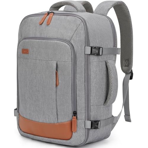 Detalle de ZOMFELT sac à dos cabine 40 × 30 × 20, 24 L, compartiment ordinateur 15,6 pouces