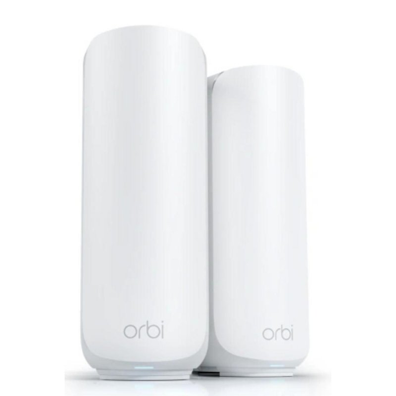 Detalle de Netgear Orbi 2 Nodos: WiFi 7 de 3500 Mbps para 240 m²