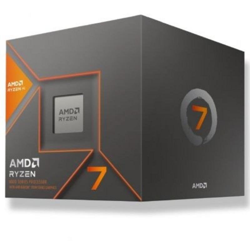 Thumbnail 1 de AMD Ryzen 7 8700G IA Integrada