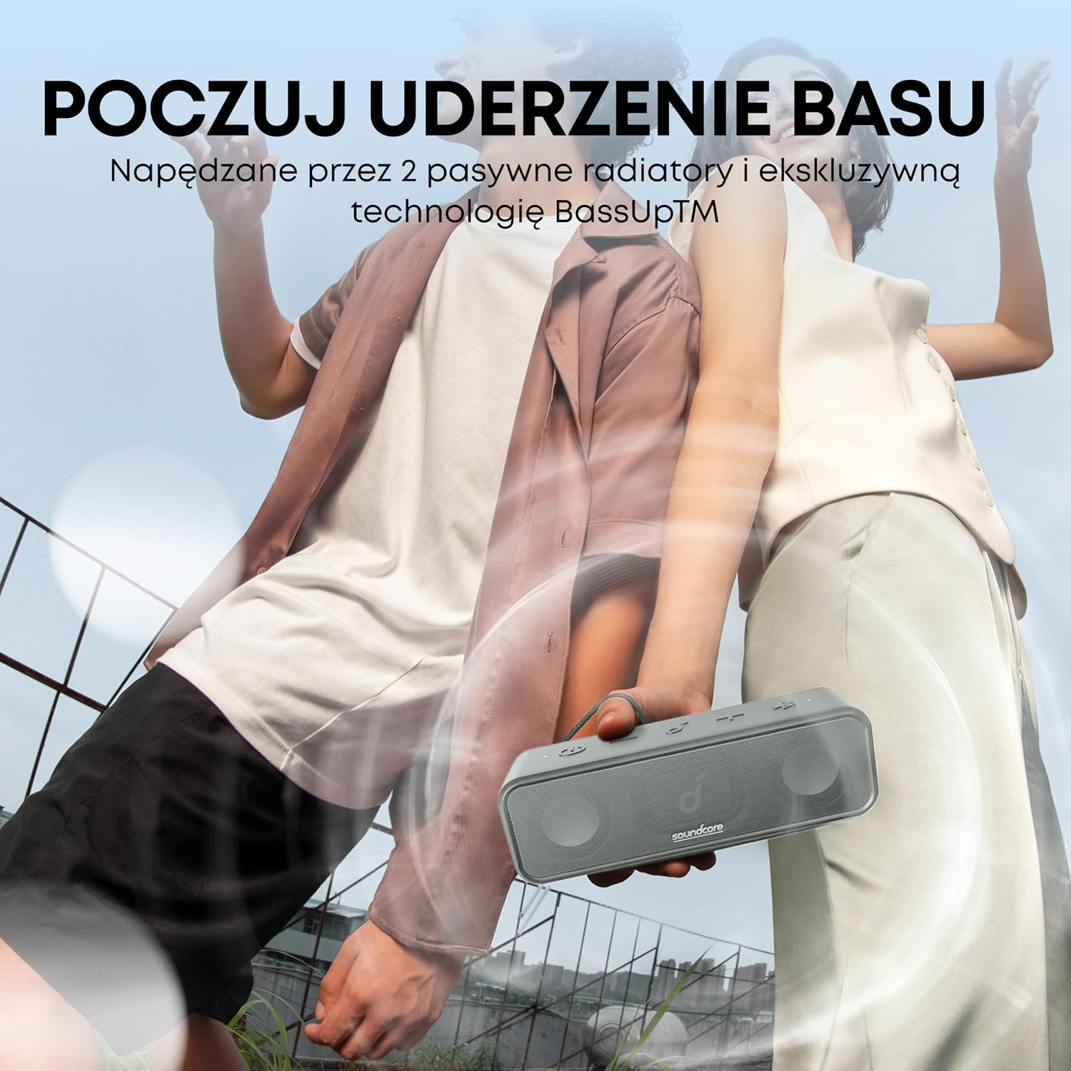 Thumbnail 6 de Soundcore głośnik Bluetooth 3