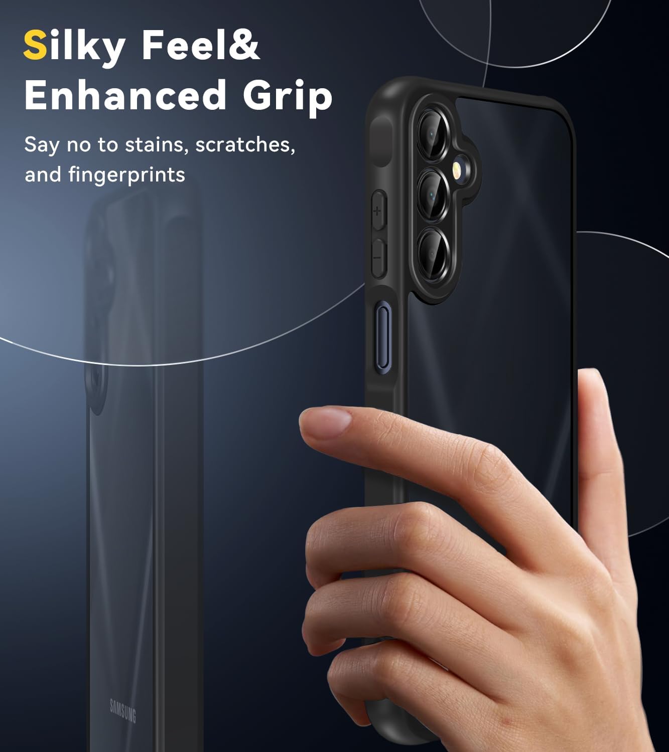 Thumbnail 4 de ivoler 3 in 1 Case for Samsung Galaxy A16 4G