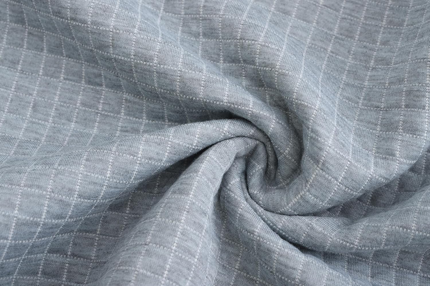 Detalle 2 de YuKaiChen Herren-Kapuzenpullover mit gefütterter Fleece-Innenseite und Kordelzug