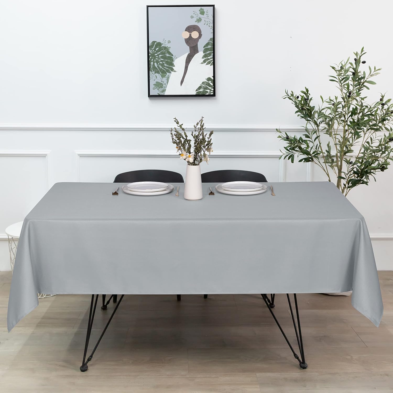 Thumbnail 2 de sancua Rectangle Tablecloth 60 x 102 inch