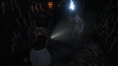 Thumbnail 6 de Fatal Frame II: Crimson Butterfly Remake — Bandai Namco