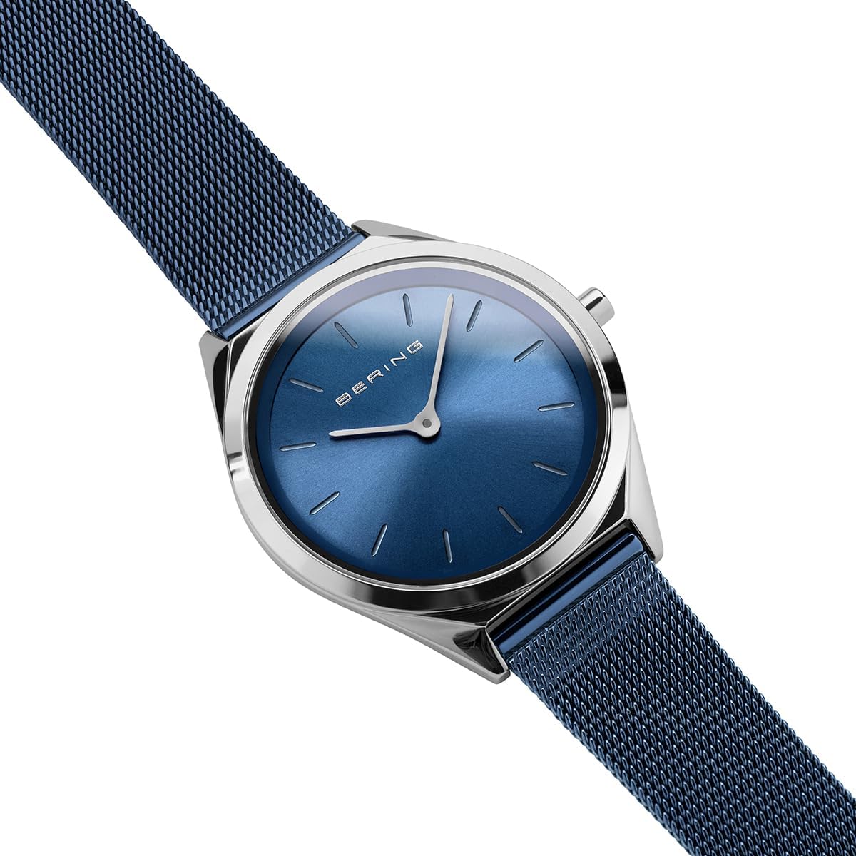 Thumbnail 2 de BERING Unisex Quarz Uhr 31 mm (17031) mit Saphirglas und Milanaisearmband