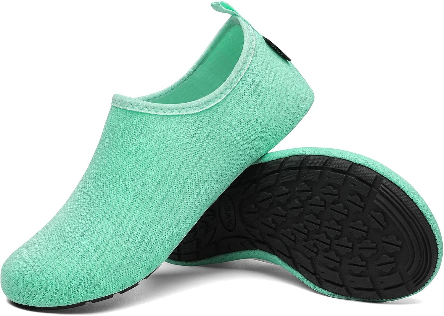Detalle de SAGUARO Scarpe da scoglio con asciugatura rapida e 7 fori di drenaggio (gr. 36-47) per donna e uomo