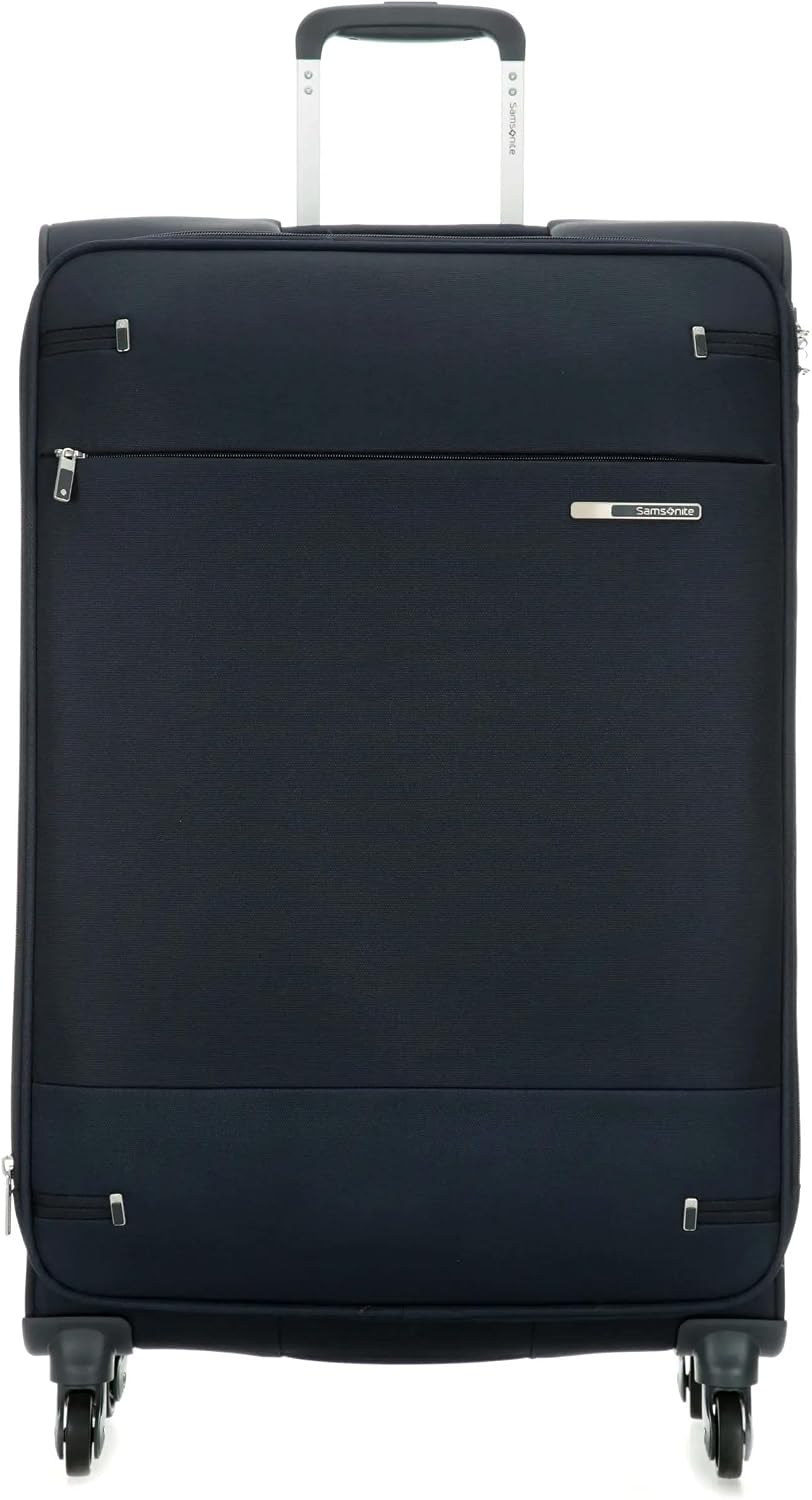 Thumbnail 2 de Samsonite Base Boost Handgepäckkoffer 55x40x20 cm – Navy Blue, 41 L, TSA-Schloss