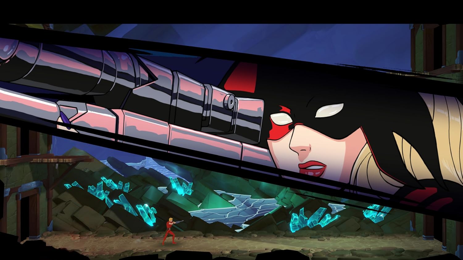 Detalle 2 de Space Adventure Cobra: The Awakening PS5