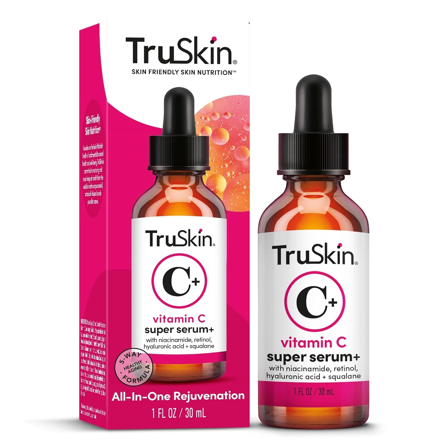 Thumbnail 6 de TruSkin Vitamin C Super Serum 1 Fl Oz