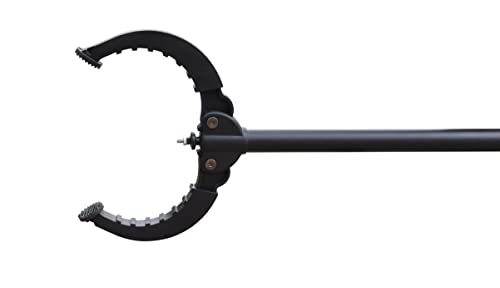 Detalle 2 de Fiskars Pinza Solid 87,5 cm negro 🛠