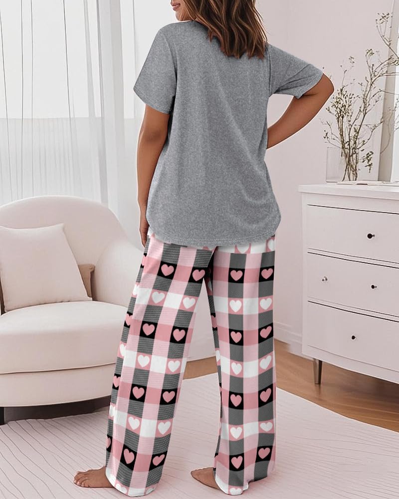 Detalle 2 de CHICME 2-Piece Womens Pajama Set