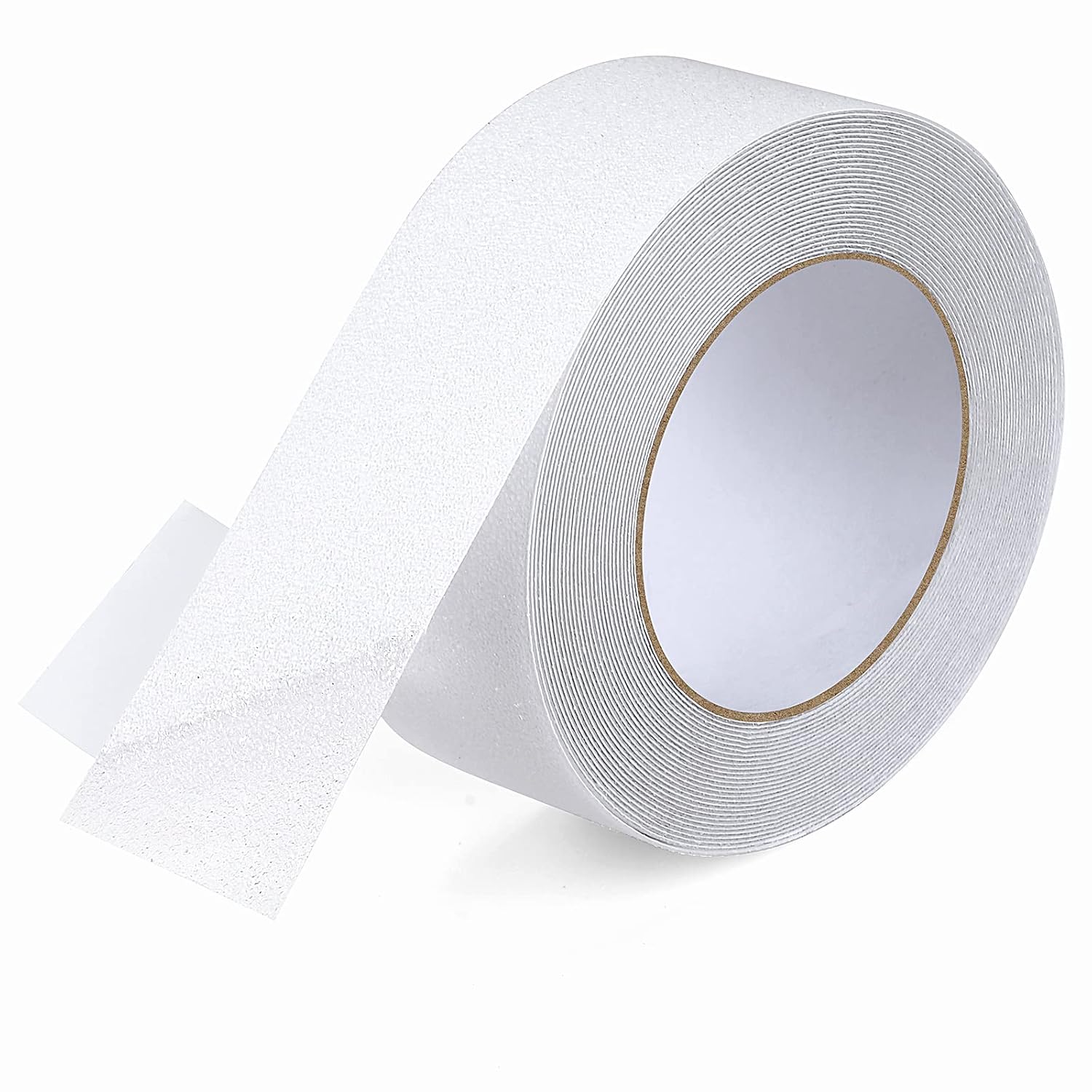 Detalle de OQingluan Bande antidérapante adhésive transparente 5 cm x 18 m pour escaliers