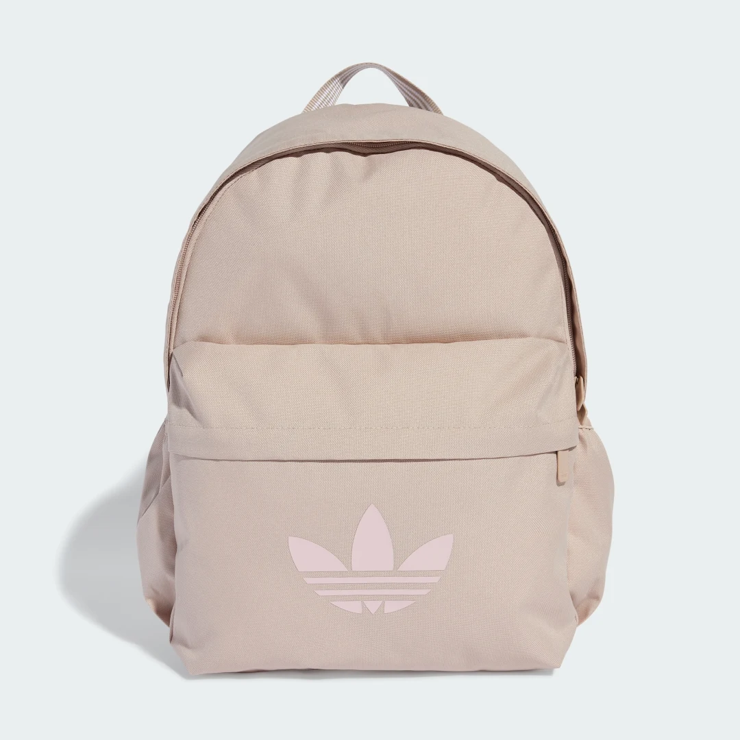 Detalle de Mochila Adicolor Classic de Adidas — color marrón