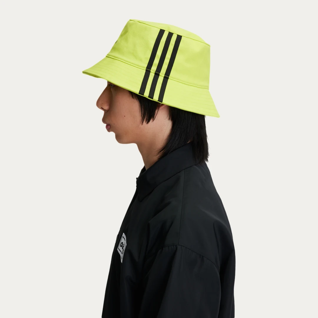 Thumbnail 1 de Gorro Pesquero Tour de Adidas - Amarillo