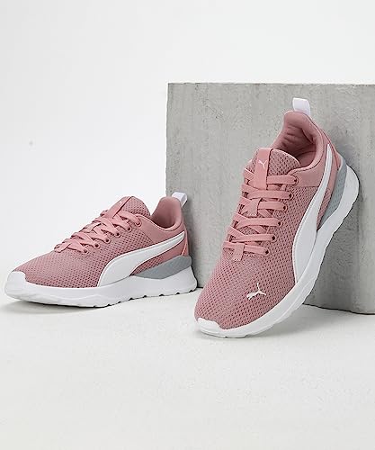 Thumbnail 2 de PUMA Unisex Kids Anzarun Lite Jr – Scarpe da ginnastica Peach Smoothie Puma White, 38 EU
