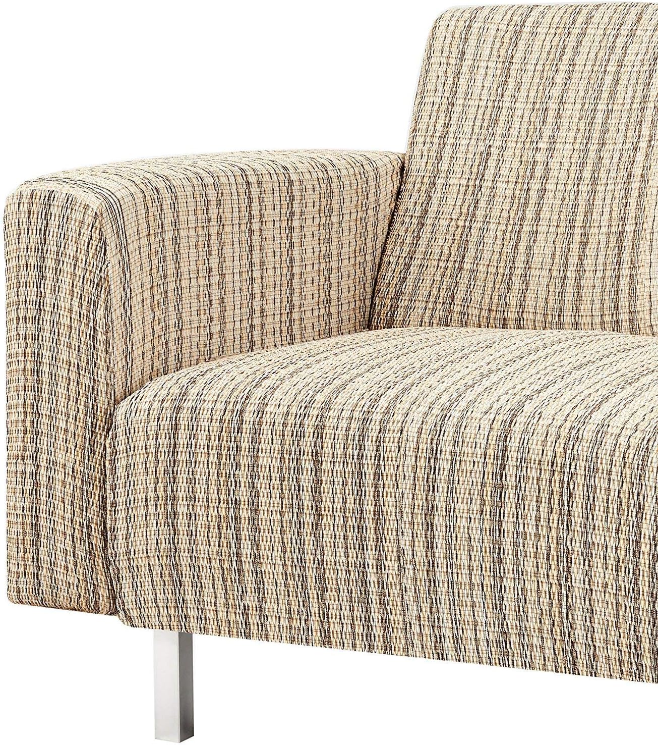 Thumbnail 2 de Martina Home Mejico Copridivano Consistenza Beige 4 Posti 240-270 cm