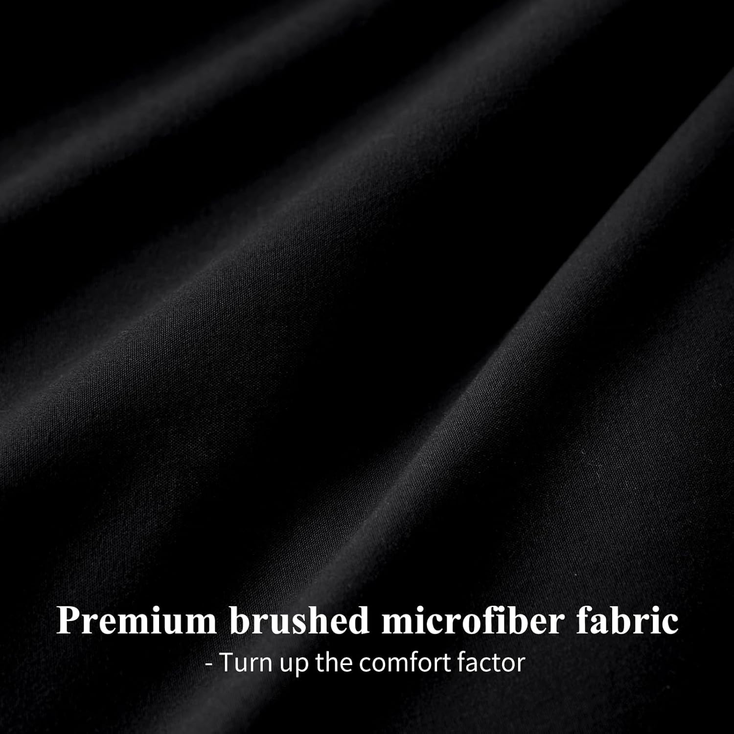 Thumbnail 4 de Aisbo King Size Duvet Cover Set reversible 50x75cm