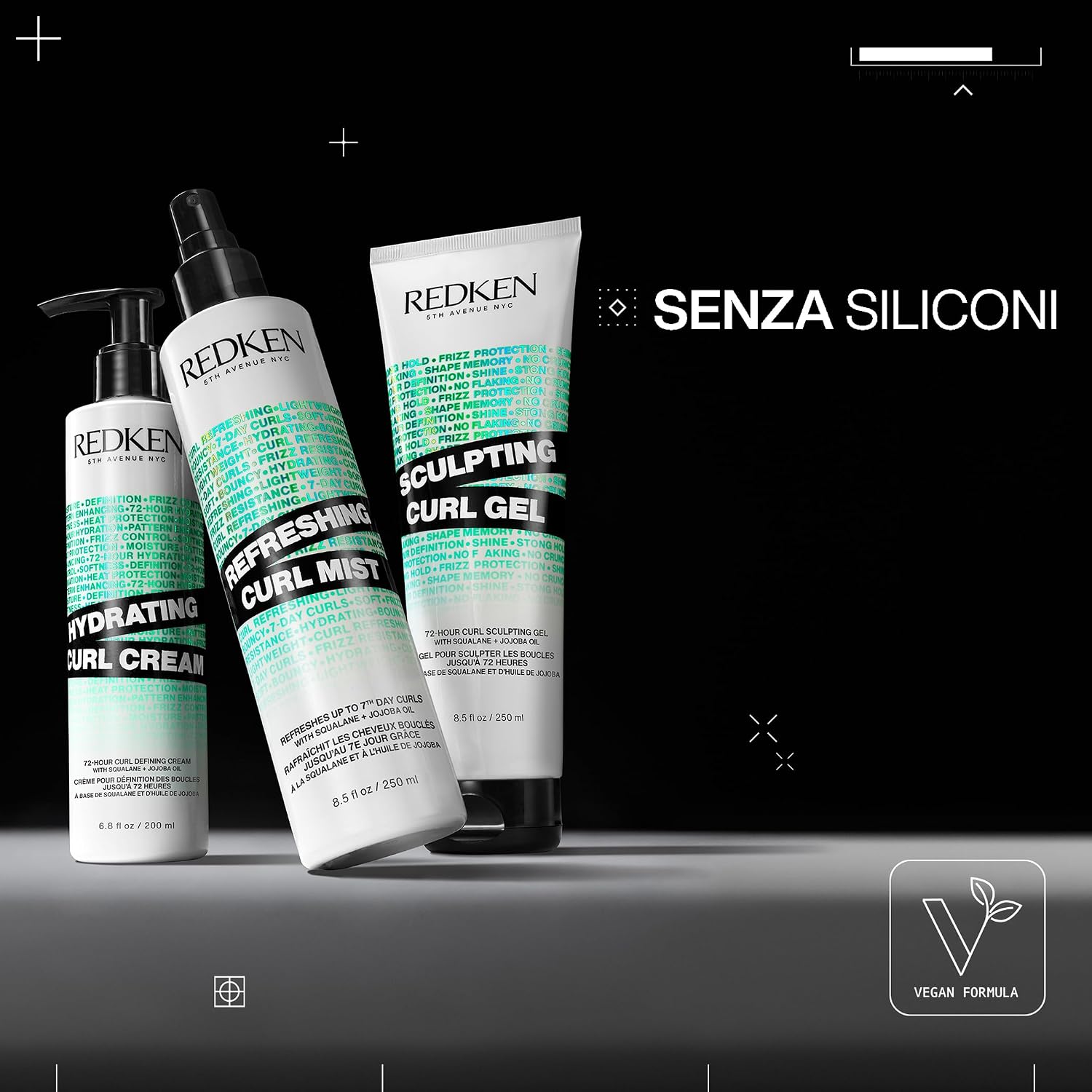 Thumbnail 5 de Redken Spray Capelli Ricci 250ml