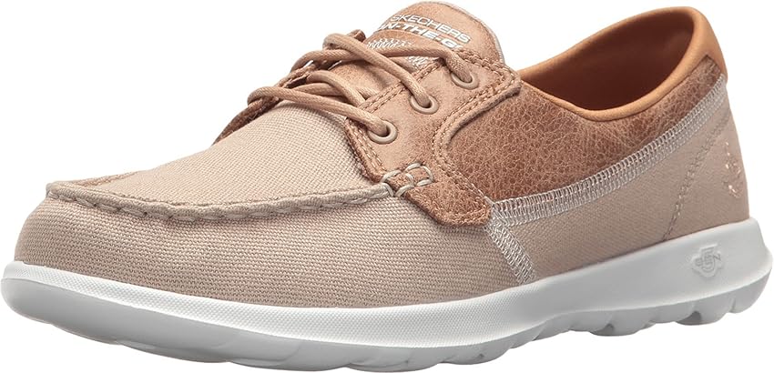 Thumbnail 6 de Skechers GO WALK LITE CORAL náuticos mujer 37,5 EU 👟