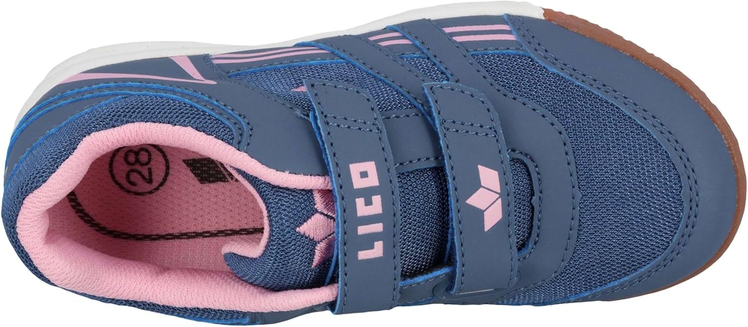 Thumbnail 5 de Lico Kinder Active Indoor VMultisport Indoor Schuhe – unisex für drinnen mit integriertem Gelenkstützsystem