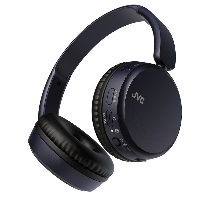 Thumbnail 2 de JVC HA-S36W: Auriculares Bluetooth plegables para música y teletrabajo