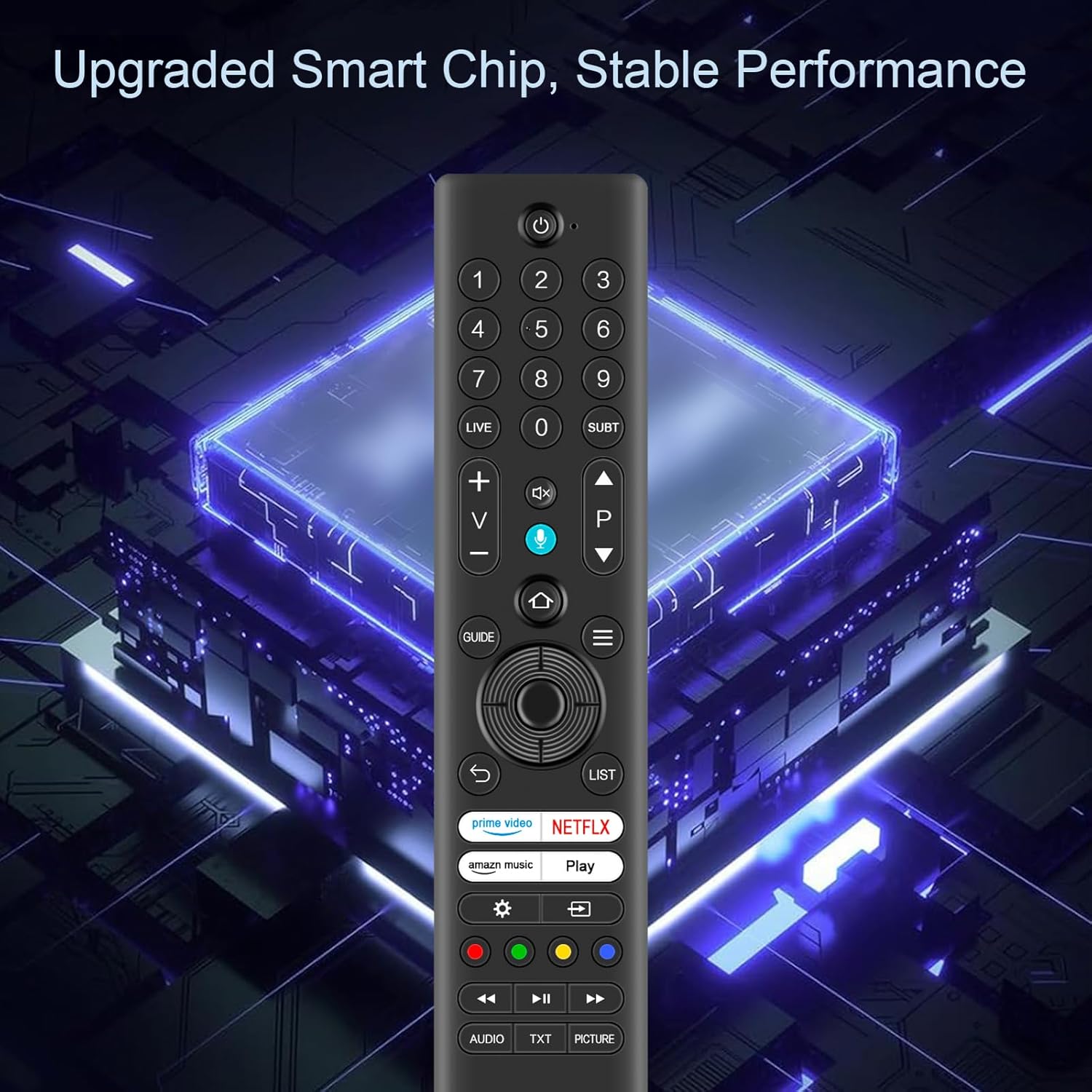 Thumbnail 6 de Voice Remote Control 10 m range RC45198