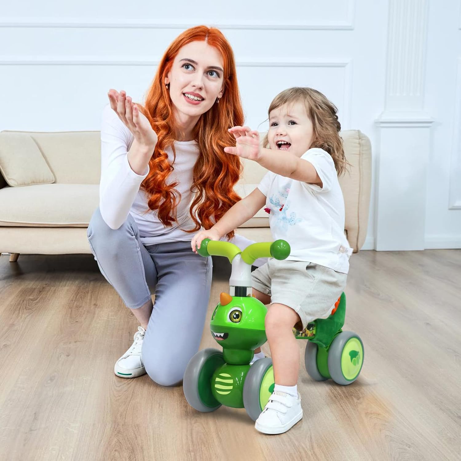 Thumbnail 2 de XIAPIA Baby Balance Bike 1-year toddler balance bike
