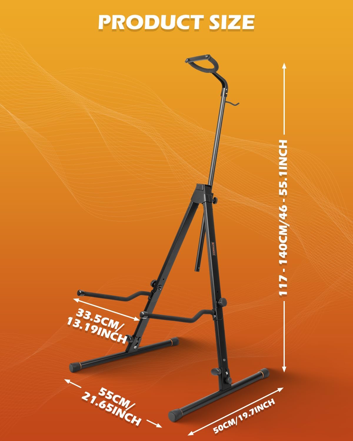 Thumbnail 6 de STRICH Cello Stand SCS-10