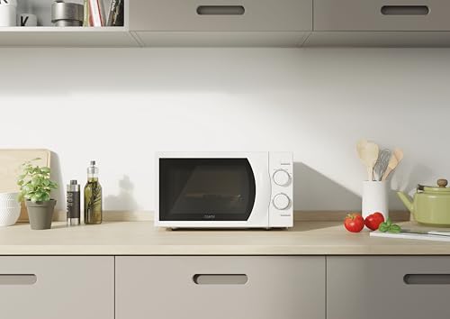 Detalle 2 de Candy Smart CMW 2070M microondas de 20 L, 1200 W y descongelación automática