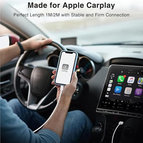 Detalle 2 de Cable USB C QZVOO 2Pack 1M+2M: Carga rápida y transferencia para iPhone y Samsung