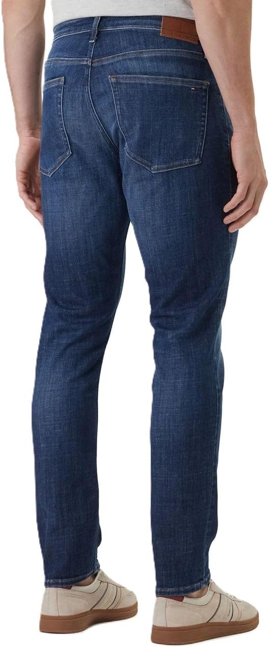 Detalle de Tommy Jeans Austin Slim jeans uomo