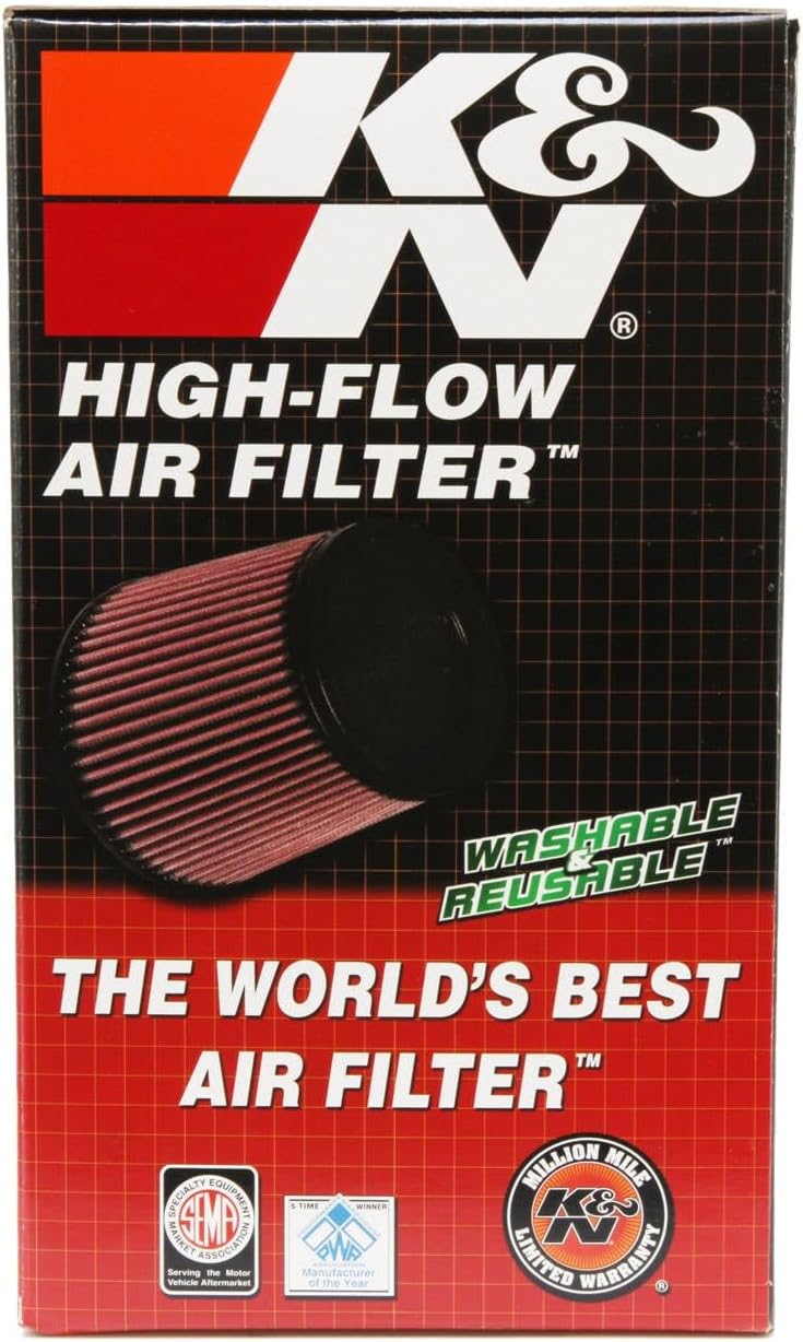 Thumbnail 4 de K&N Engine Air Filter for Suzuki GSXS1000 (2016–2019): High Performance Powersport Air Filter SU-9915
