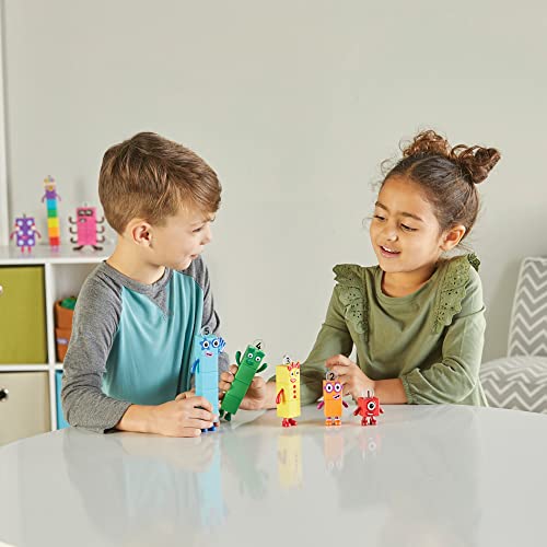 Thumbnail 6 de Learning Resources Numberblocks Friends One To Five Figures (Ages 3+)
